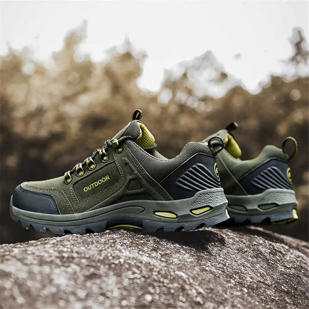 Street Fashion Uk - Rutschfeste Schnürung zum Wandern, Tennis für