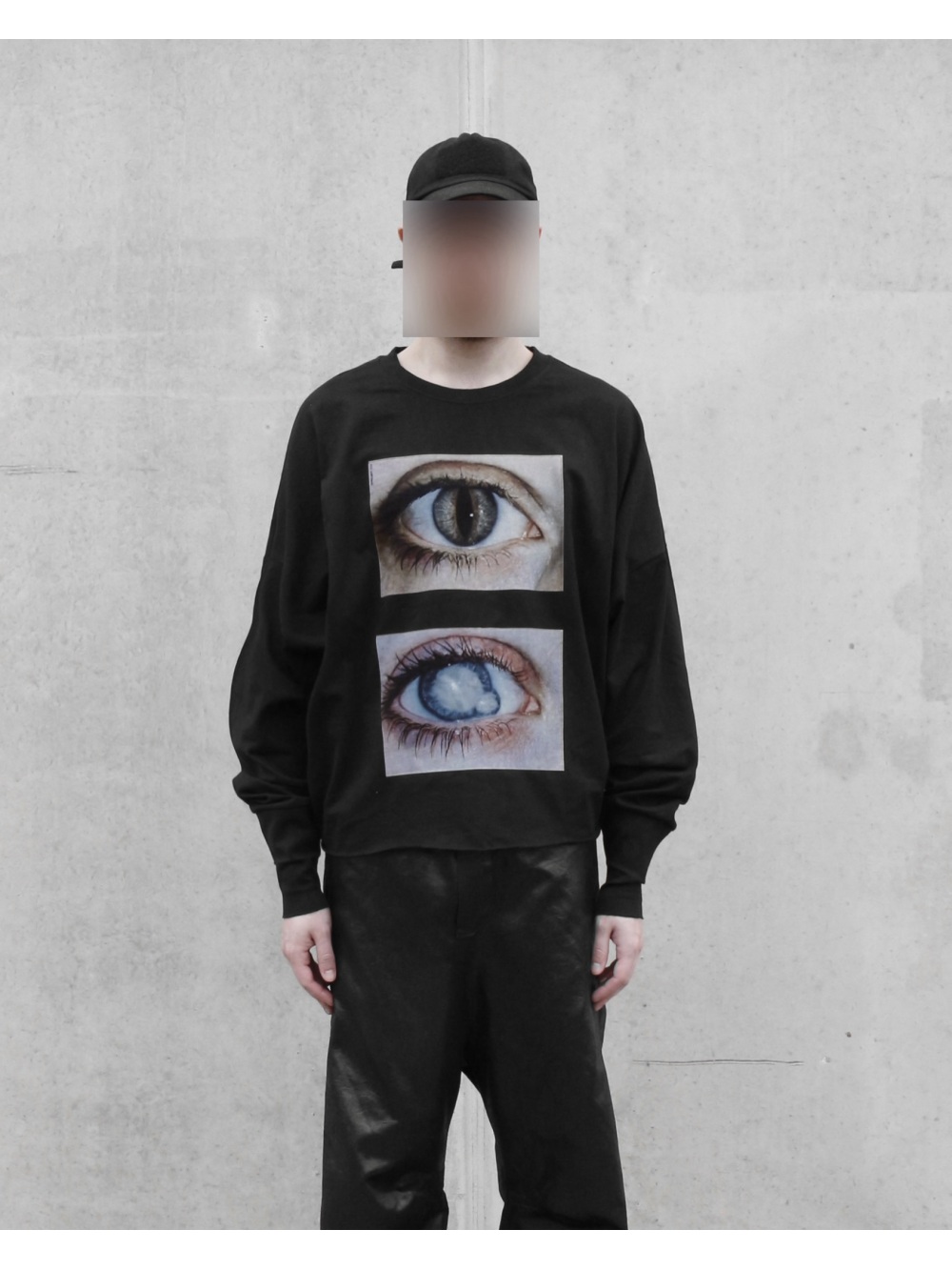 Street Fashion Trends 2026 - 2026 Neues Dunkles Gothic-Oberteil mit Realistischem