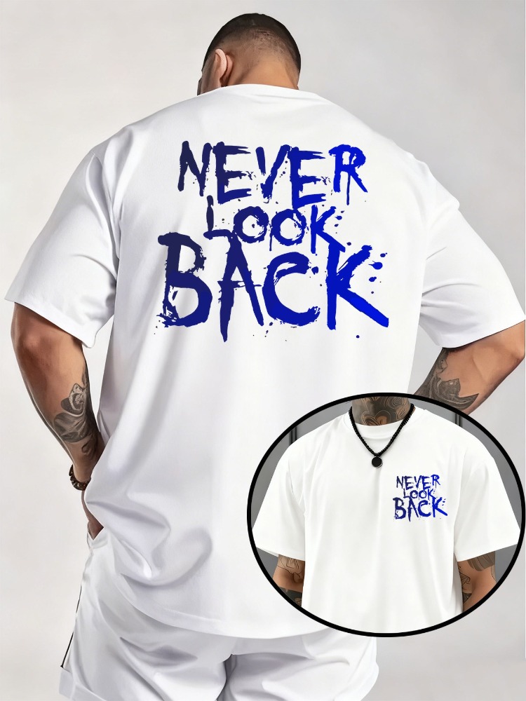 Street Fashion Trends 2026 - 2026 Sommer Neuer Stil Herren T-Shirt