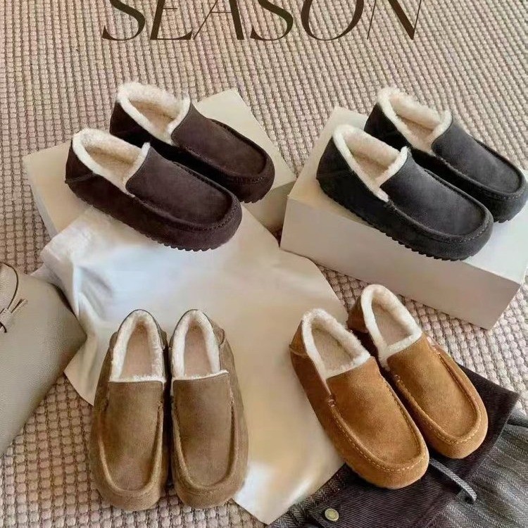 Street Fashion Rome 2025 - Herbst/Winter Mode Warm Halten Turnschuhe Alle-spiel