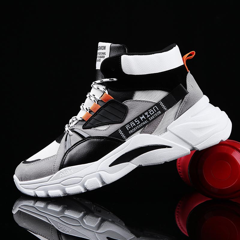 Street Fashion Name - Hightop Sommer männer Sport Schuhe Mann