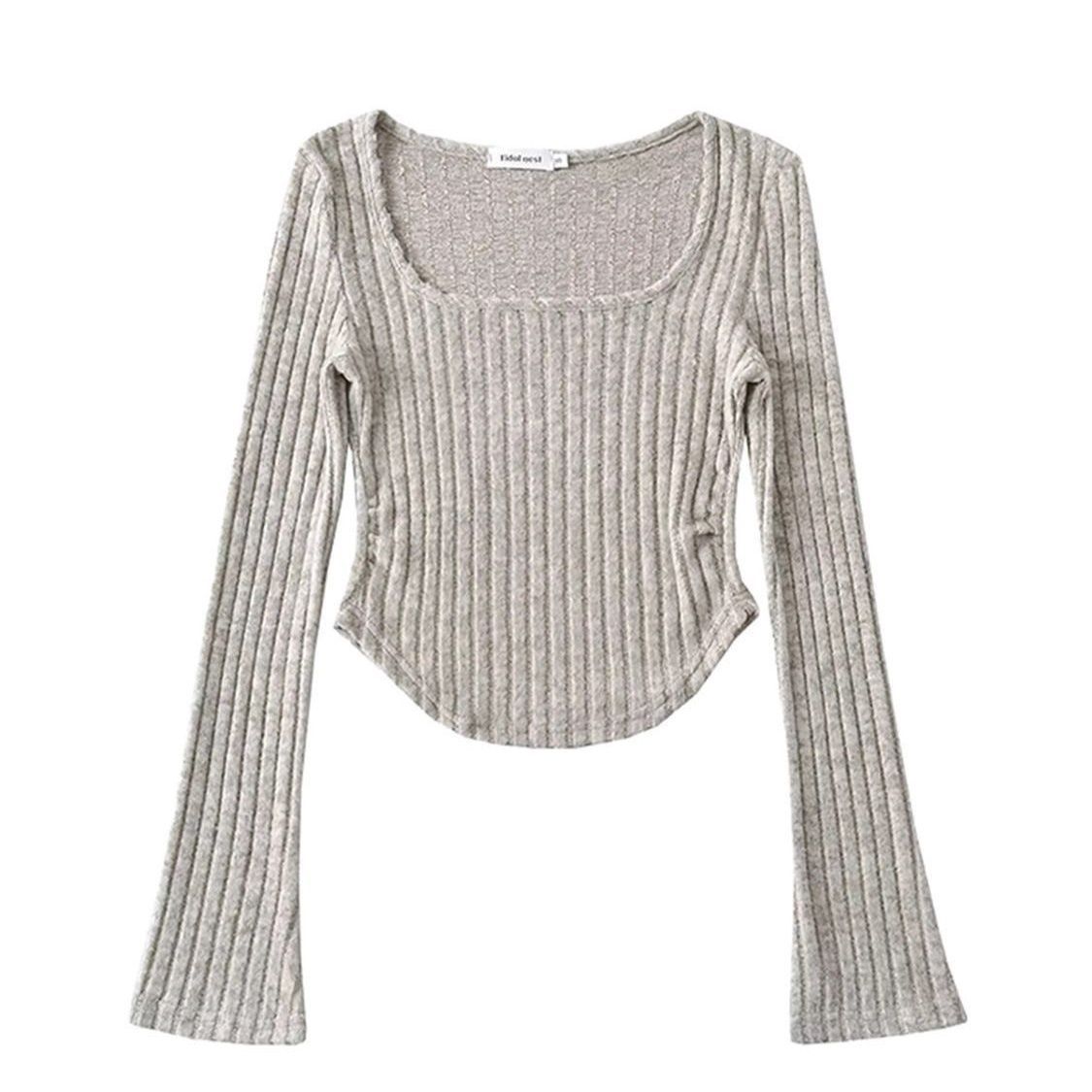 Street Fashion In Chinese - Pullover, Pullover, Pullover, Damen, amerikanisch, gerollt,