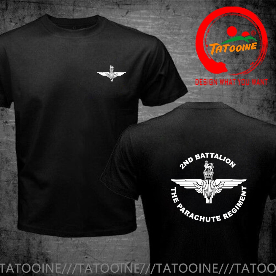 Street Fashion Uk - Lustiges Design, britische Armee, UK Parachute