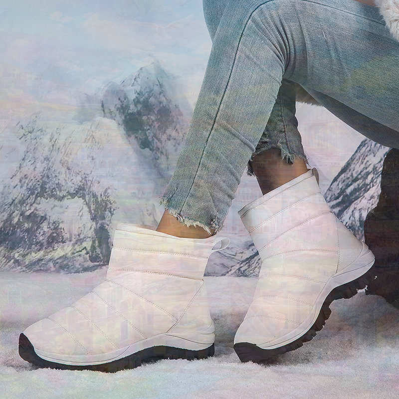 Street Fashion Uk - Rutschfeste Thermo-Laufschuhe für ältere Tennisfrauen, Sport-Damen-Turnschuhe,