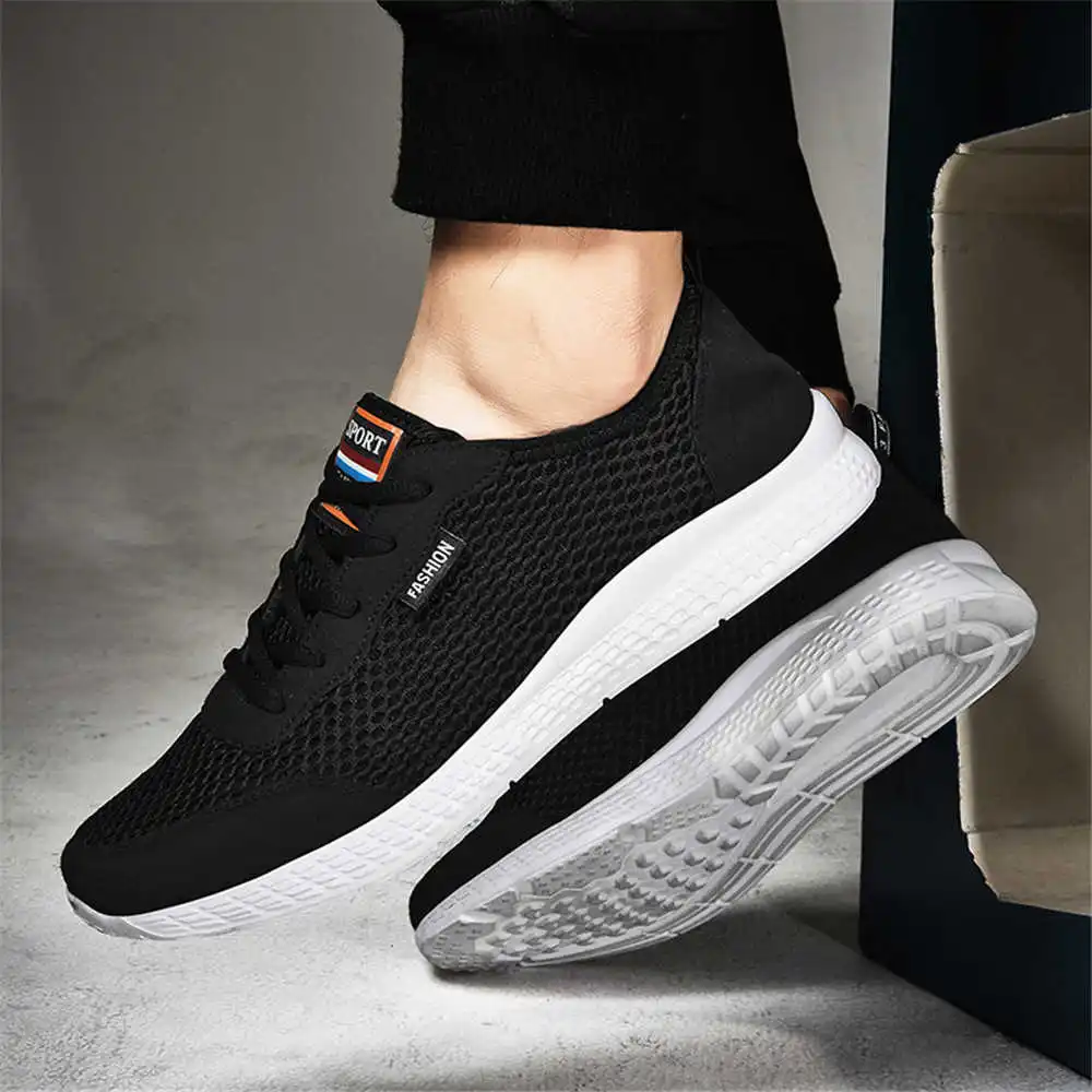 Street Fashion Uk - 35-46 atmungsaktive hellblaue Turnschuhe für Herren,
