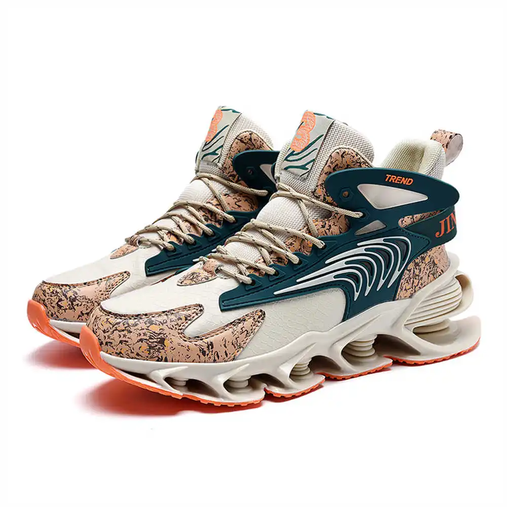 Rutschfeste Mid-Kind-Laufschuh – Street Fashion Name Bewertung und Preis