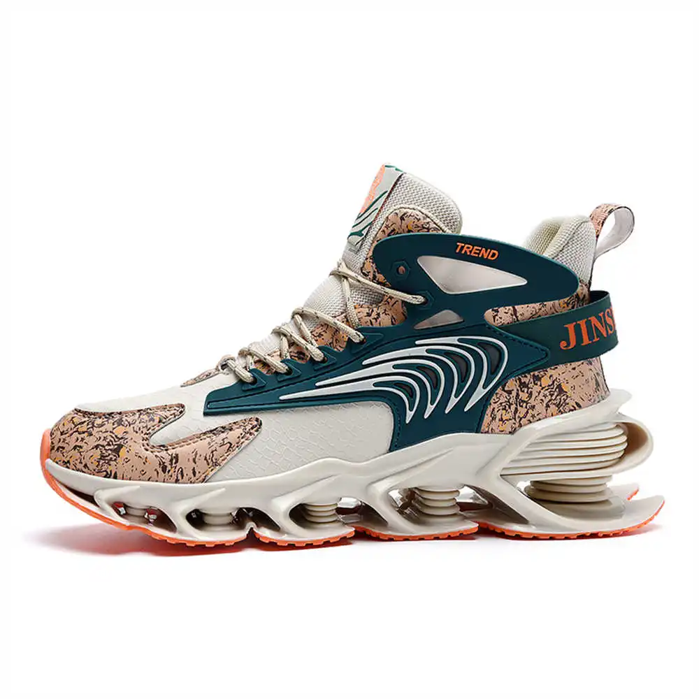 Rutschfeste Mid-Kind-Laufschuh – Street Fashion Name Bewertung und Preis