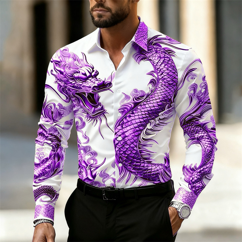 Herrenhemd, Langarmhemd, chine – Street Fashion In Chinese Bewertung und Preis