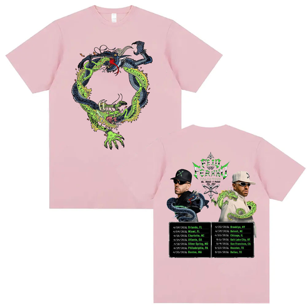 Rapper Feid VS Ferxxo Falxo To – Street Fashion Vs High Fashion Bewertung und Preis