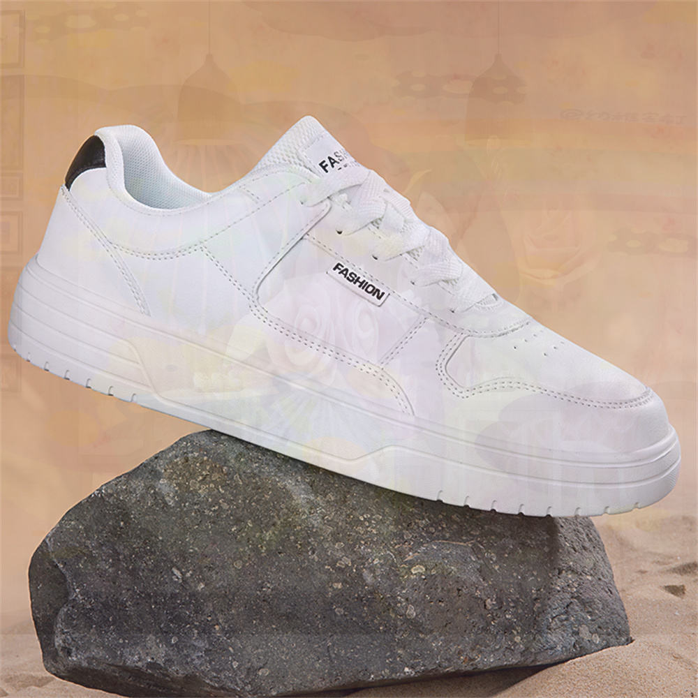 Mit Krawatten PU-Lederschuhe 4 – Street Fashion Uk Bewertung und Preis