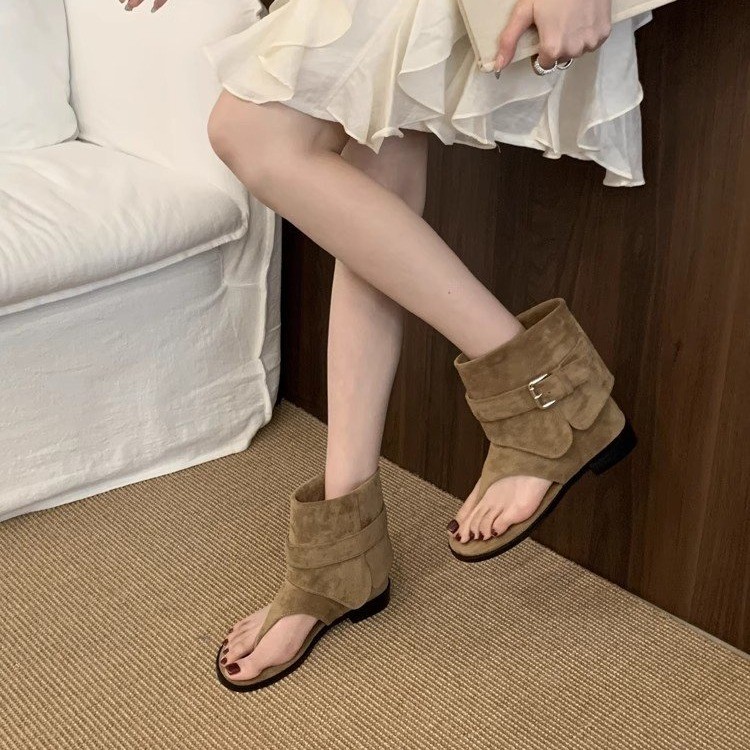Neue 2025, Sommer Frauen Sanda – Street Fashion Rome 2025 Bewertung und Preis