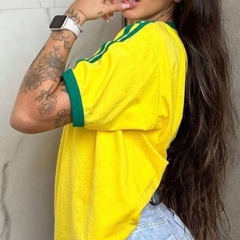 2000er-Jahre Mode BRAZIL Schri – Street Fashion Brazil Bewertung und Preis