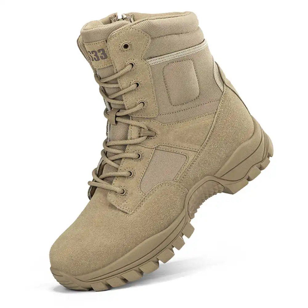 Rutschfeste Wanderstiefel aus  – Street Fashion Uk Bewertung und Preis