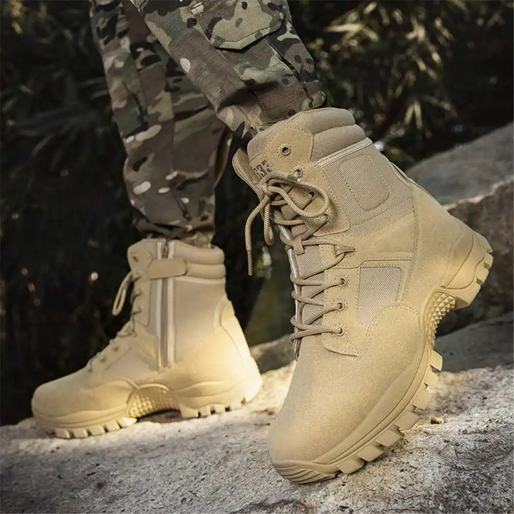 Rutschfeste Wanderstiefel aus  – Street Fashion Uk Bewertung und Preis
