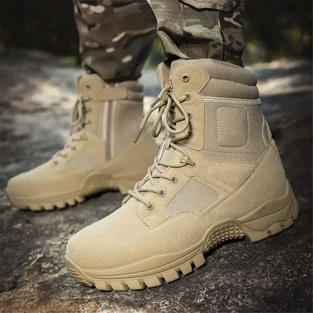 Rutschfeste Wanderstiefel aus  – Street Fashion Uk Bewertung und Preis