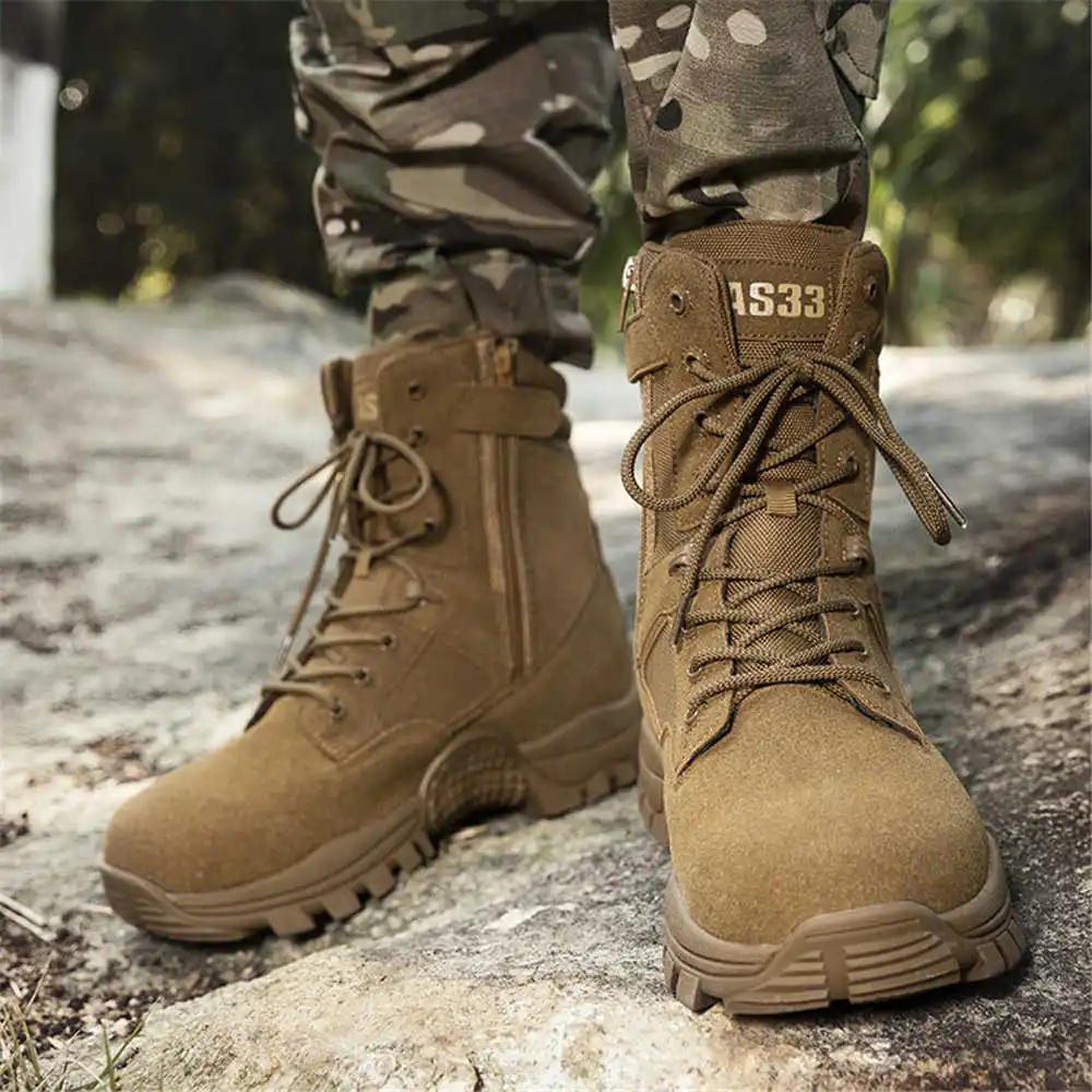 Rutschfeste Wanderstiefel aus  – Street Fashion Uk Bewertung und Preis