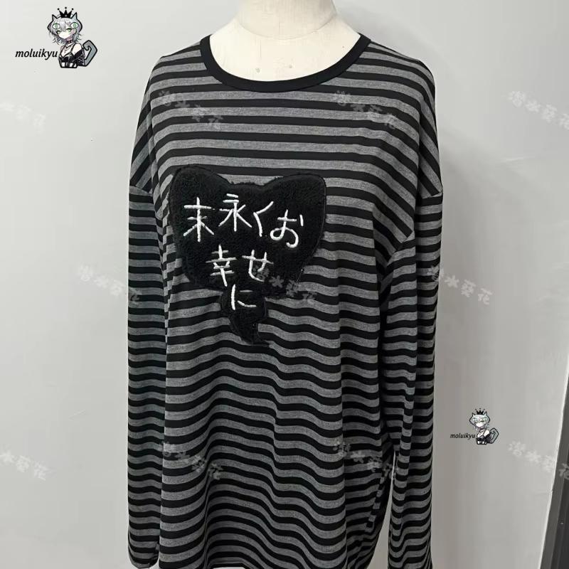 Y2K American Punk Vintage O-Au – Street Fashion Y2K Bewertung und Preis