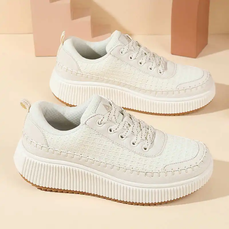 Braune Schuhe für Damen, flach – Street Fashion Uk Bewertung und Preis