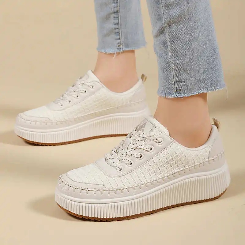 Braune Schuhe für Damen, flach – Street Fashion Uk Bewertung und Preis