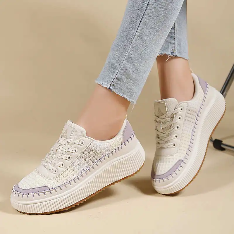Braune Schuhe für Damen, flach – Street Fashion Uk Bewertung und Preis