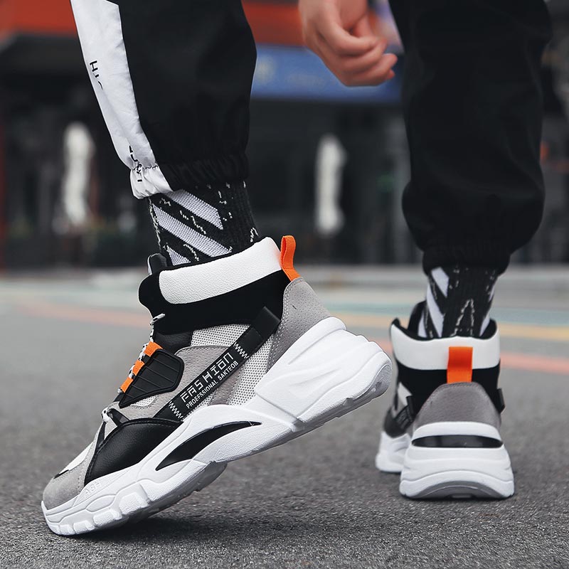 Hightop Sommer männer Sport Sc – Street Fashion Name Bewertung und Preis