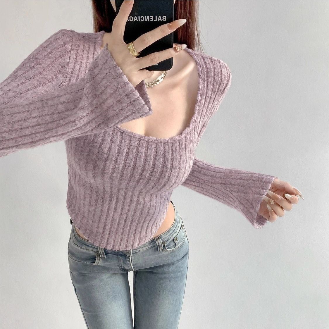 Pullover, Pullover, Pullover,  – Street Fashion In Chinese Bewertung und Preis