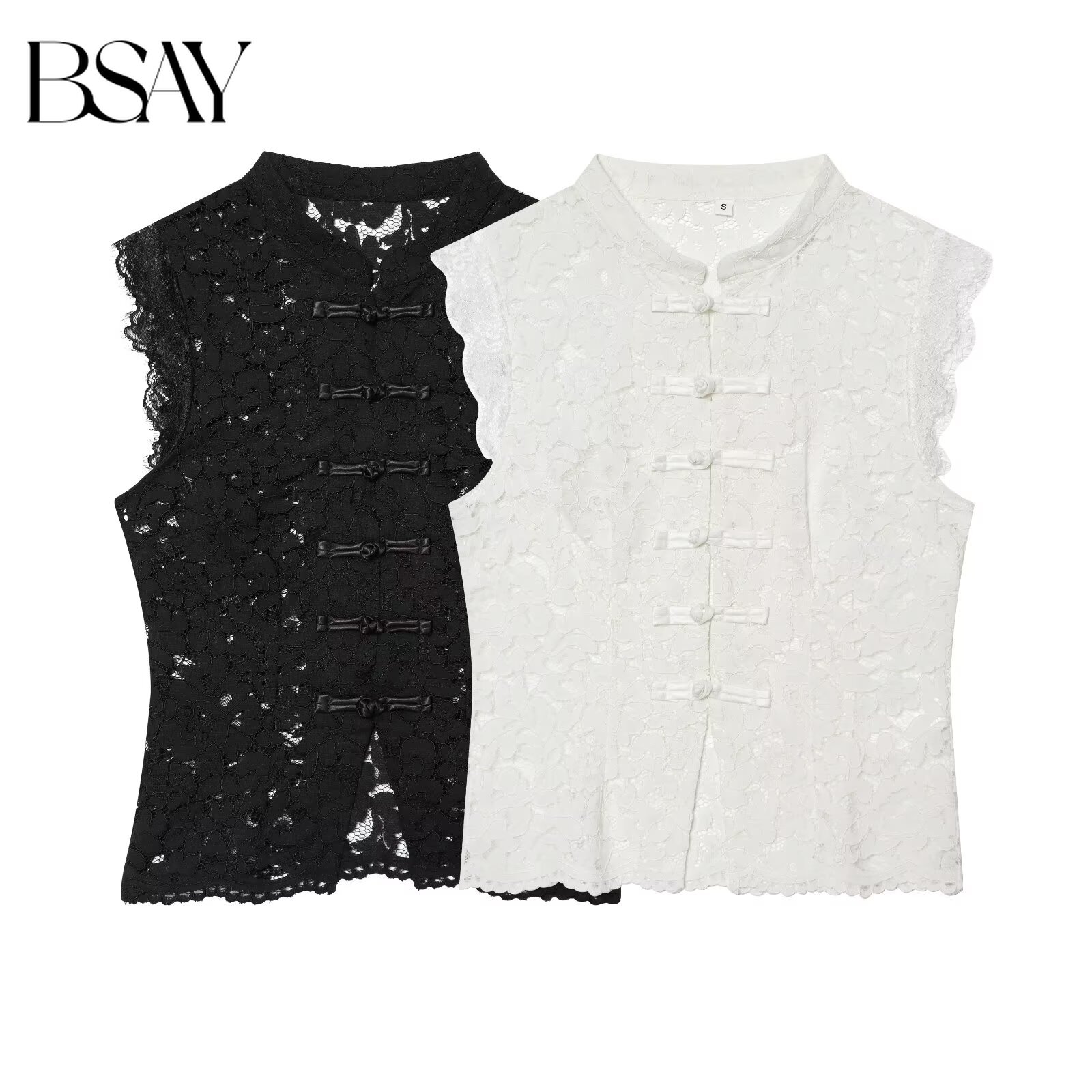 BSAY Damenbekleidung, modisch, – Street Fashion In Chinese Bewertung und Preis