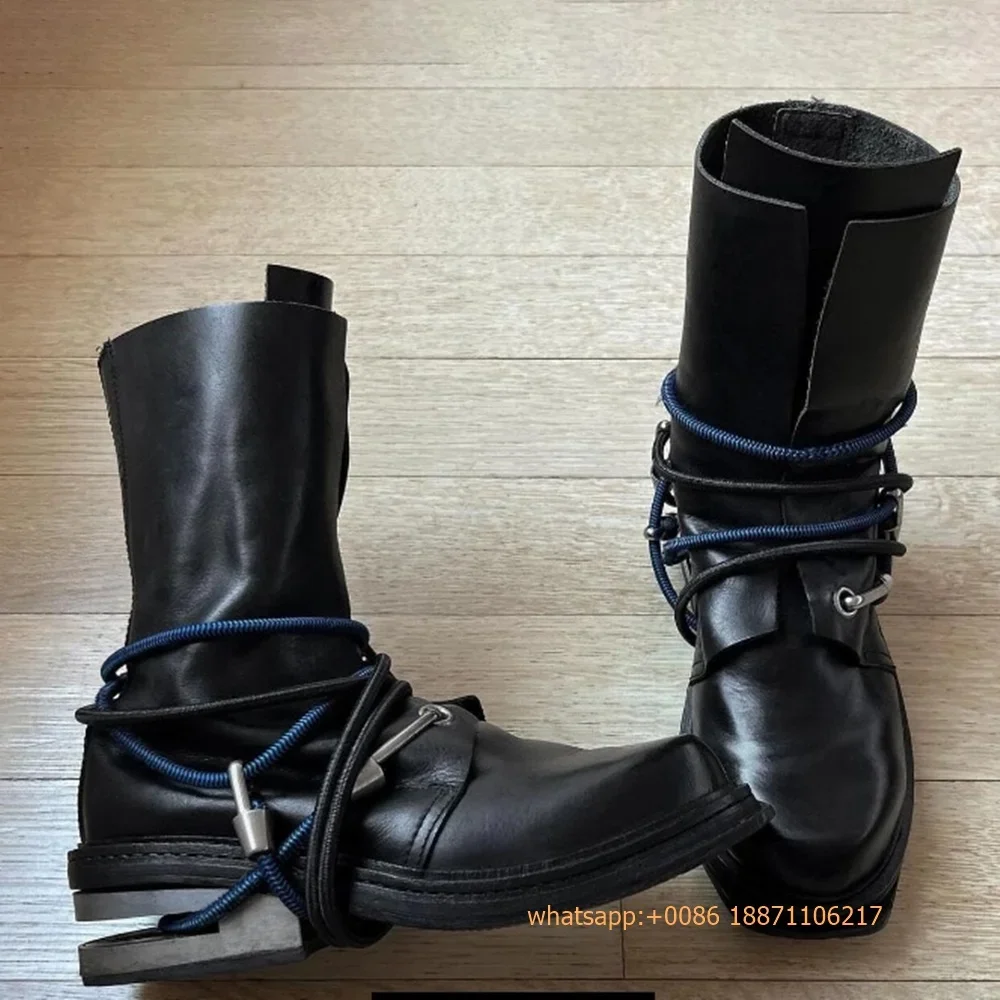 Kurze Stiefel mit runder Spitz – Street Fashion Rome 2025 Bewertung und Preis