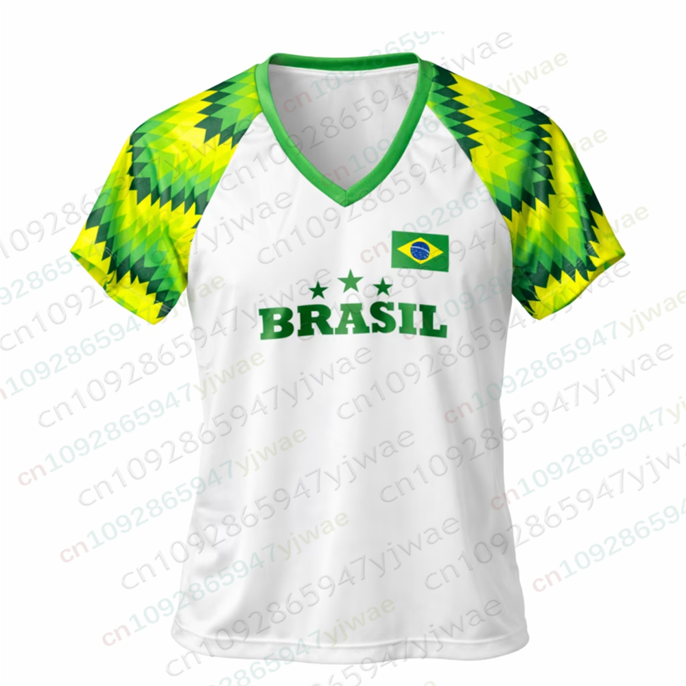 2026 Brasilien Fußballtrikot G – Street Fashion Brazil Bewertung und Preis