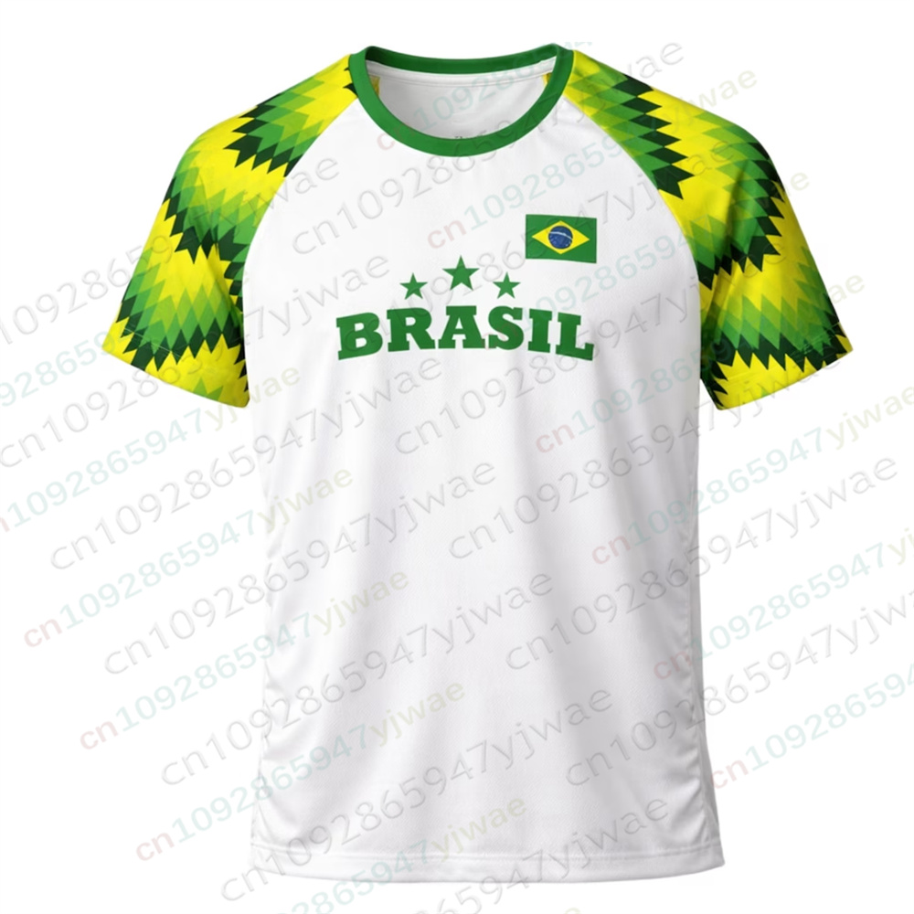 2026 Brasilien Fußballtrikot G – Street Fashion Brazil Bewertung und Preis