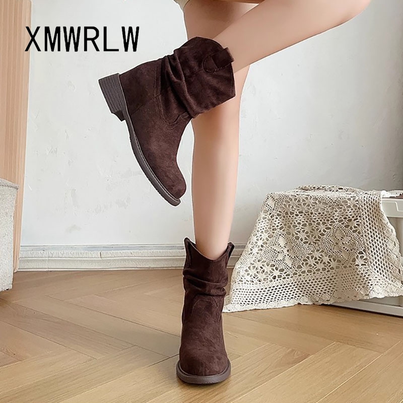 XMWRLW 2025 Herbst frauen Stie – Street Fashion Rome 2025 Bewertung und Preis