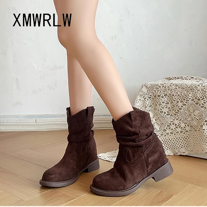 XMWRLW 2025 Herbst frauen Stie – Street Fashion Rome 2025 Bewertung und Preis