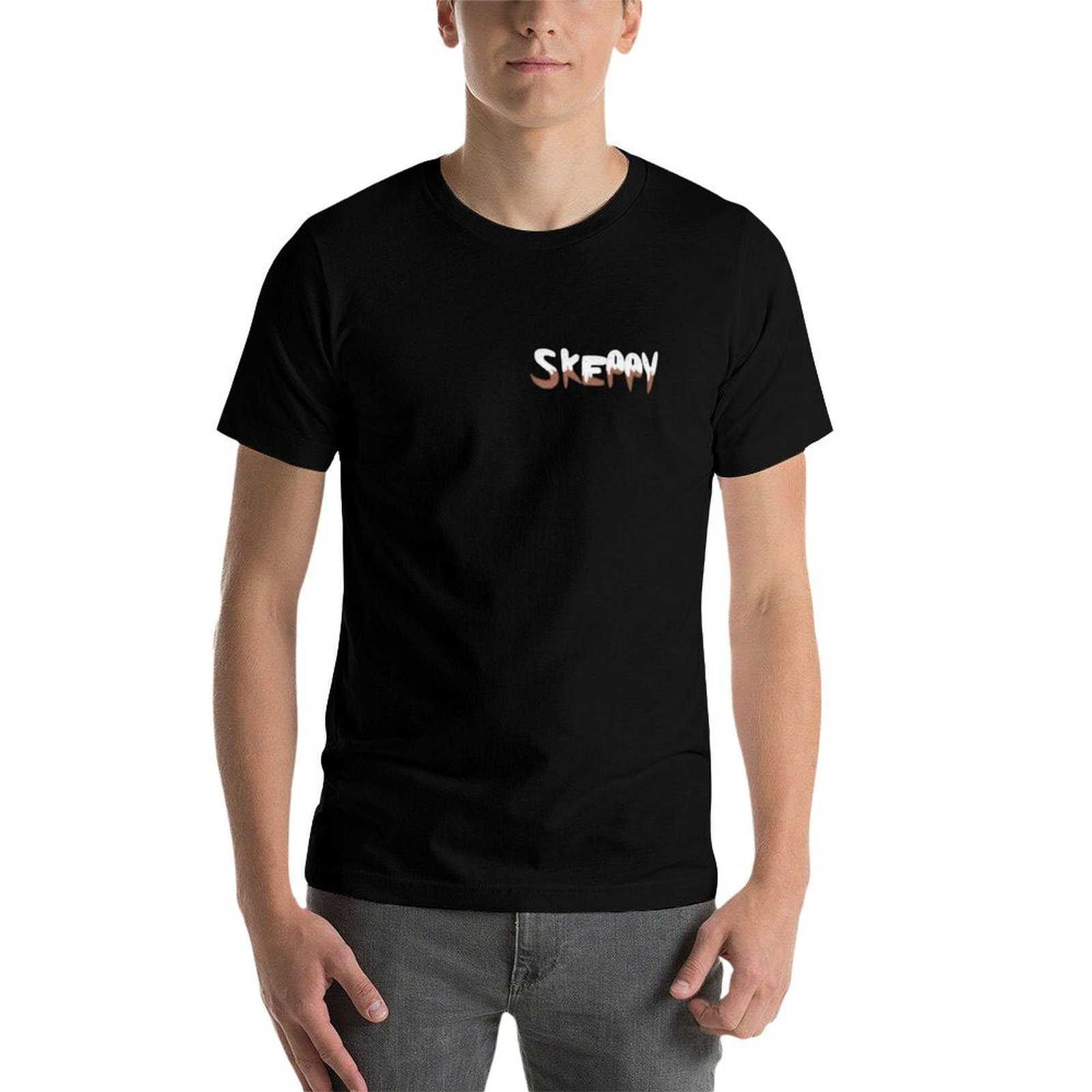 Skeppy (Name) Eiscreme T-Shirt – Street Fashion Name Bewertung und Preis