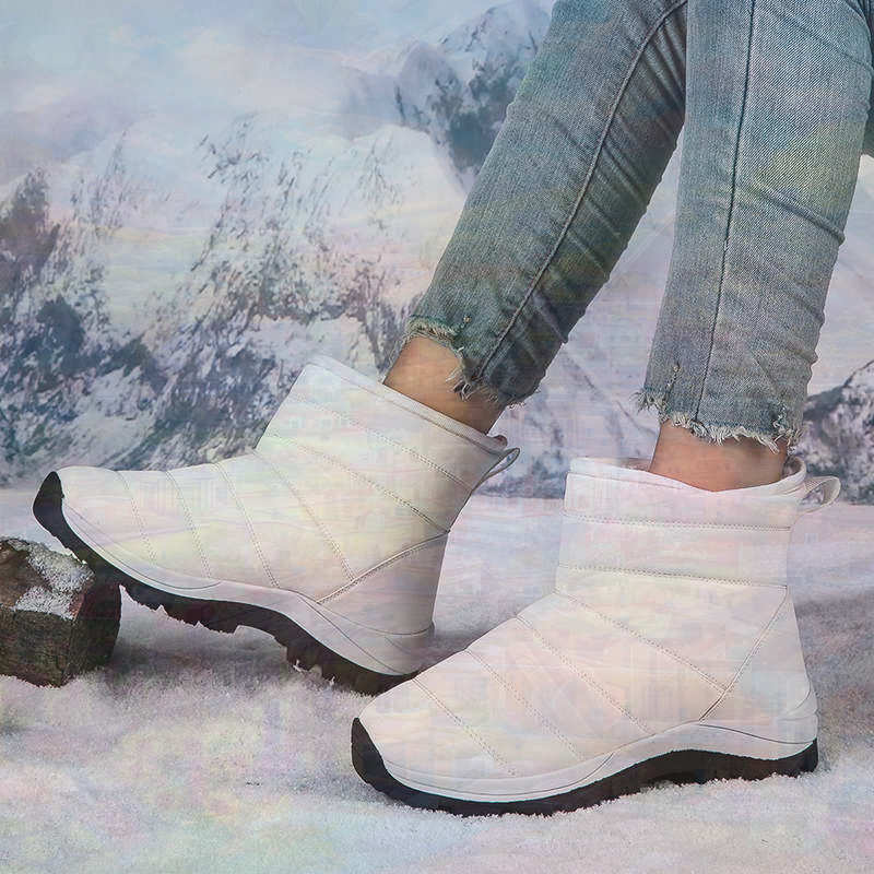 Rutschfeste Thermo-Laufschuhe  – Street Fashion Uk Bewertung und Preis