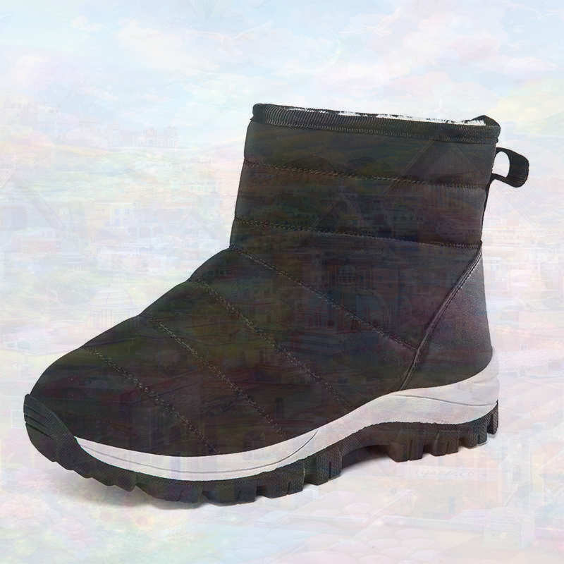 Rutschfeste Thermo-Laufschuhe  – Street Fashion Uk Bewertung und Preis