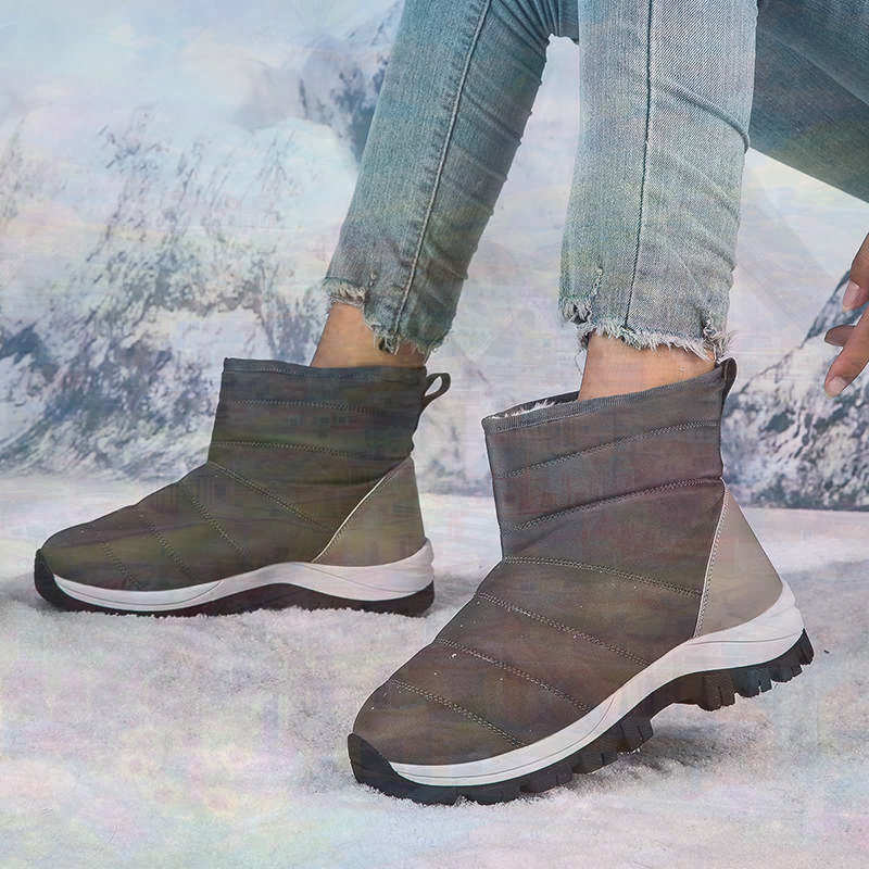 Rutschfeste Thermo-Laufschuhe  – Street Fashion Uk Bewertung und Preis