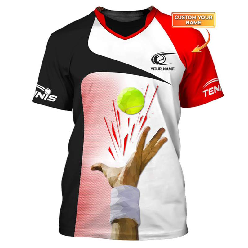 Benutzerdefinierte Name Tennis – Street Fashion Name Bewertung und Preis