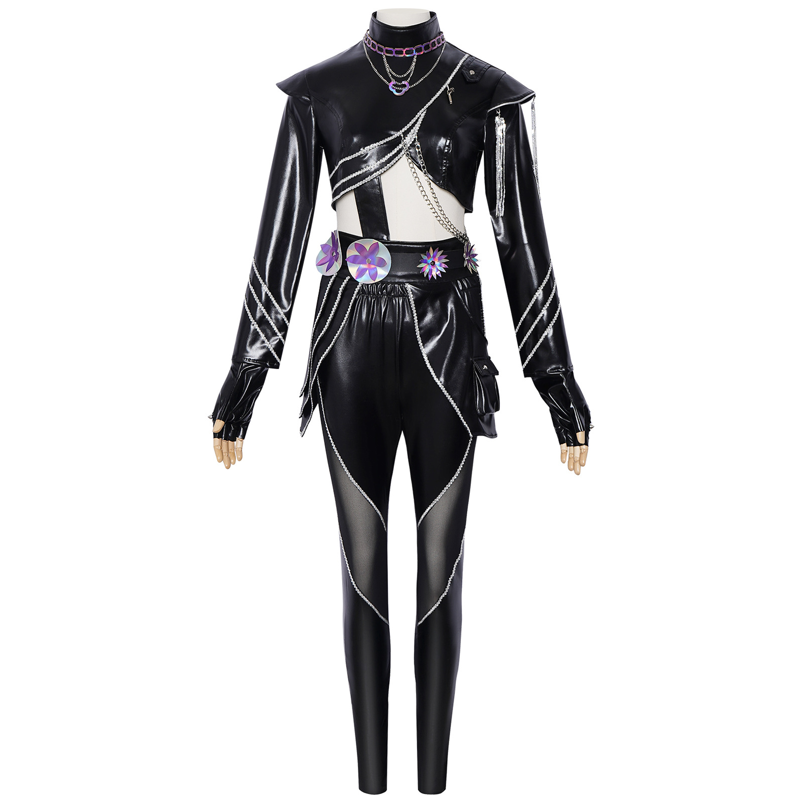 K-Pop Outfits für Damen: Schwa – Street Fashion Y2K Bewertung und Preis