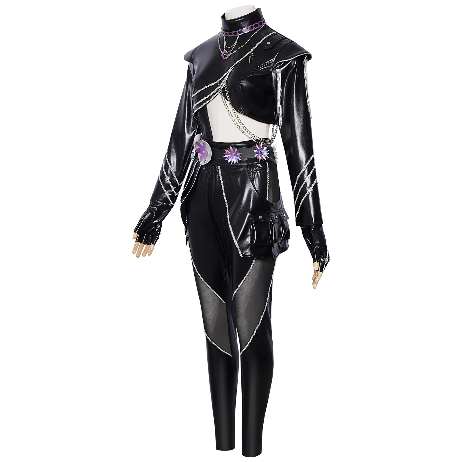 K-Pop Outfits für Damen: Schwa – Street Fashion Y2K Bewertung und Preis