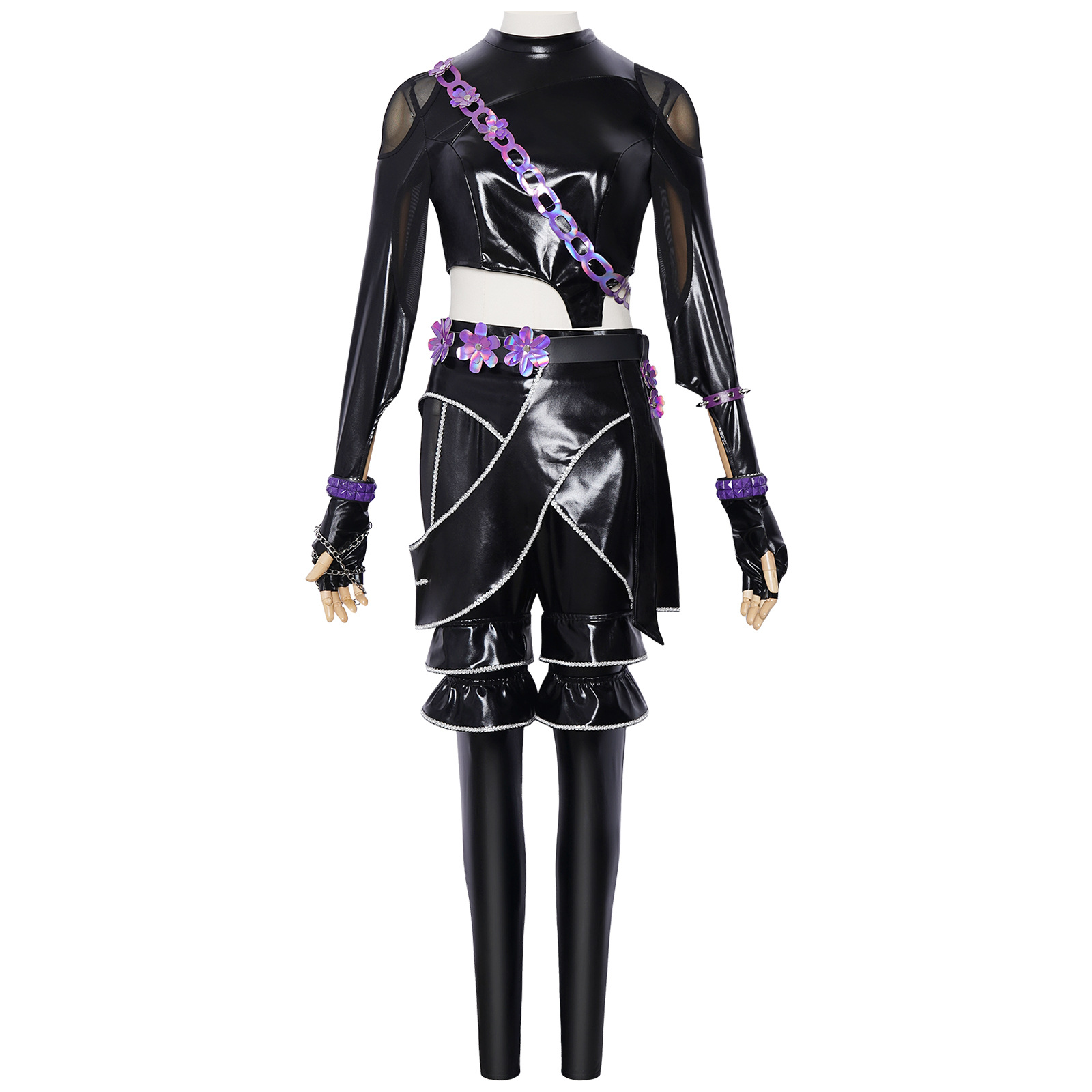 K-Pop Outfits für Damen: Schwa – Street Fashion Y2K Bewertung und Preis